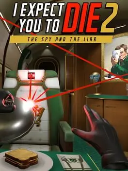 I Expect You to Die 2 background