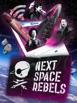 Next Space Rebels background