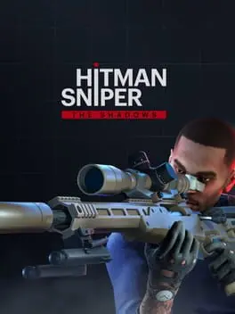 Hitman Sniper: The Shadows cover