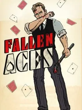 Fallen Aces background
