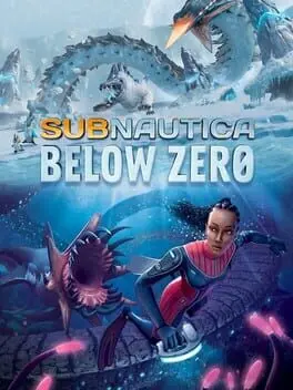 Subnautica: Below Zero background