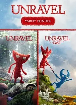 Unravel: Yarny Bundle cover