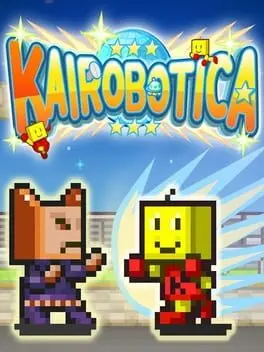 Kairobotica cover