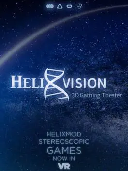 HelixMod VR cover