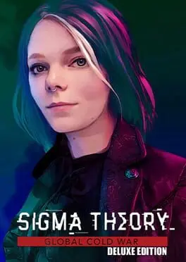 Sigma Theory: Global Cold War - Deluxe Edition cover