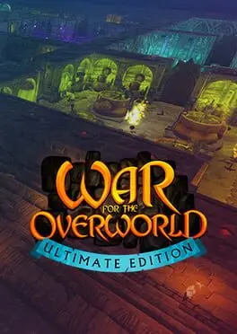 War for the Overworld: Ultimate Edition cover
