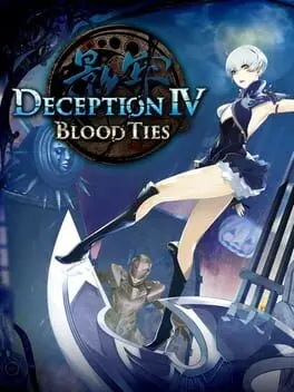 Deception IV: Blood Ties background