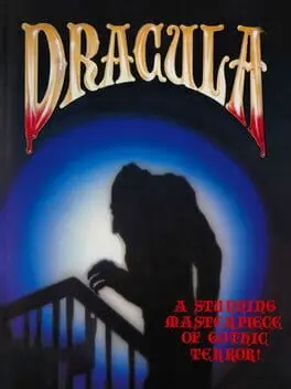 Dracula cover