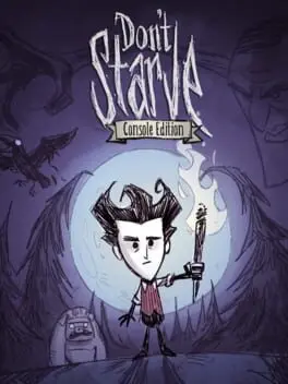 Don't Starve: Console Edition cover