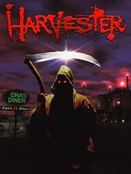Harvester background