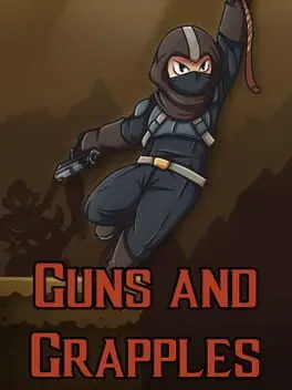 Guns and Grapples cover
