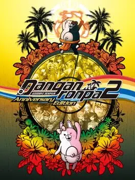 Danganronpa 2: Goodbye Despair - Anniversary Edition cover