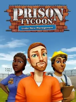 Prison Tycoon: Under New Management background