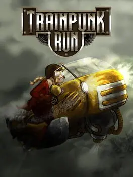Trainpunk Run cover art