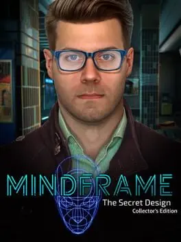 Mindframe: The Secret Design - Collector's Edition cover