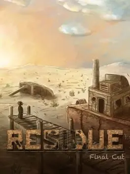 Residue: Final Cut cover