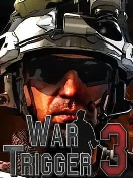 War Trigger 3 cover art