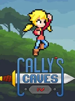 Cally's Caves 4 cover