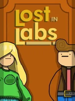 Lost in Labs cover