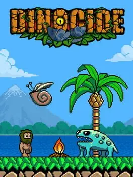 Dinocide cover