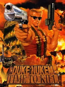 Duke Nukem: Time to Kill cover