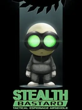Stealth Bastard cover
