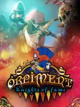 Orpiment cover