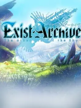 Exist Archive: The Other Side of the Sky background