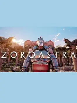 Zoroastra cover