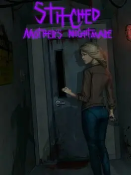 Stitched: Mother's Nightmare cover art
