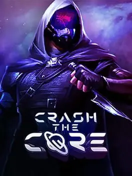 Crash the Core cover art