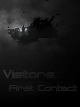 Visitors: First Contact cover