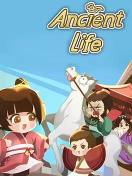 Ancient Life cover