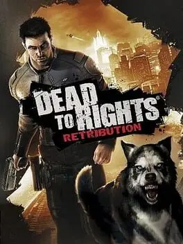 Dead to Rights: Retribution cover