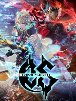 Crimesight cover art