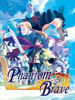 Phantom Brave background