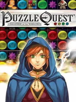 Puzzle Quest: Challenge of the Warlords background