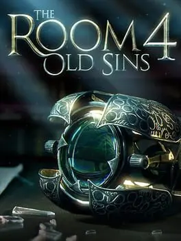 The Room 4: Old Sins background