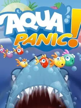 Aqua Panic! cover