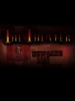 The Theater cover