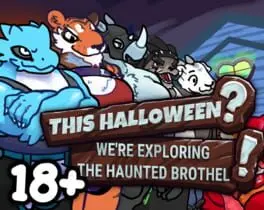 Haunted Brothel cover