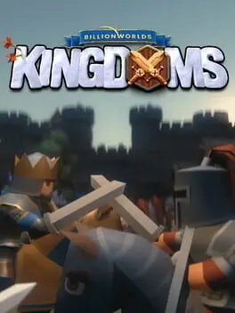 Billionworlds : Kingdoms cover