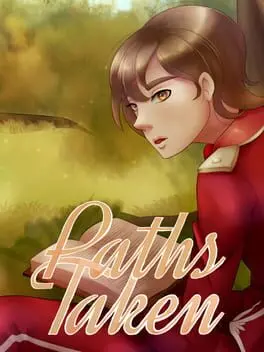 Paths Taken cover