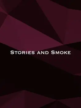 Stories and Smoke cover