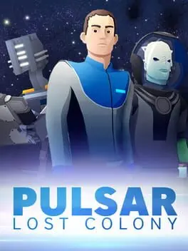 Pulsar: Lost Colony background