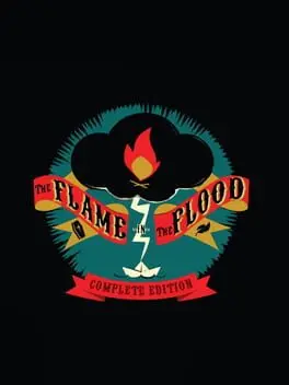 The Flame in the Flood: Complete Edition background
