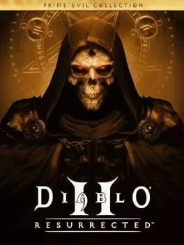 Diablo II: Resurrected - Prime Evil Collection cover