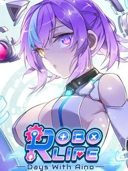 Robolife: Days with Aino background