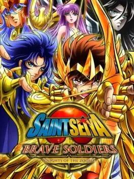 Saint Seiya: Brave Soldiers background