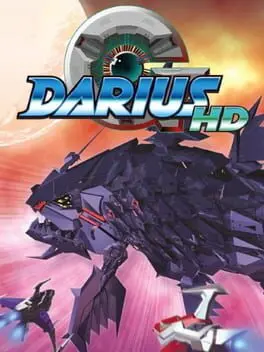 G-Darius HD background